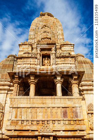 Meera Temple, Chittor Fort, Chittorgarh Meera Temple, Chittor Fort, Chittorgarh 118335499