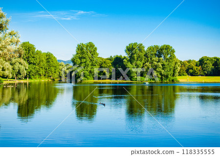 Rheinaue Freizeitpark amusement park, Bonn Rheinaue Freizeitpark amusement park, Bonn 118335555