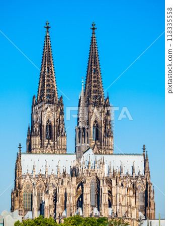 The Cologne Cathedral in Germany The Cologne Cathedral in Germany 118335558