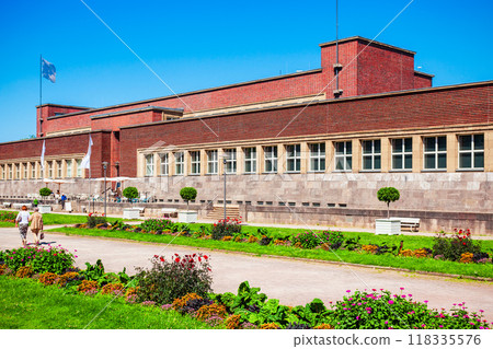 NRW Forum in Dusseldorf, Germany 118335576