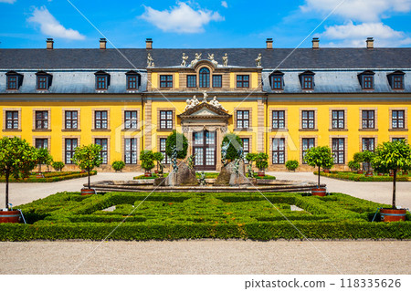 Herrenhausen Gallery in Hannover, Germany 118335626
