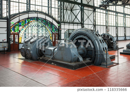 Zeche Zollern coal mine, Dortmund 118335666