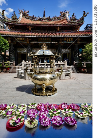 龍山寺（台灣台北市萬華區） 118335680