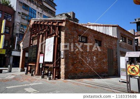 剝皮寮歷史街區（台灣台北市萬華區） 118335686