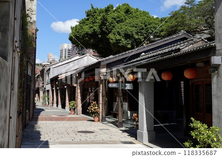 剝皮寮歷史街區（台灣台北市萬華區） 118335687