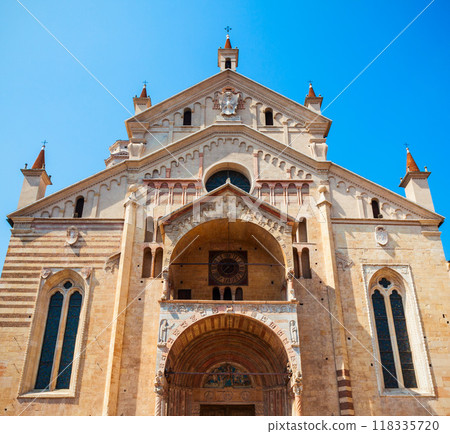 Verona Cathedral or Duomo, Italy Verona Cathedral or Duomo, Italy 118335720