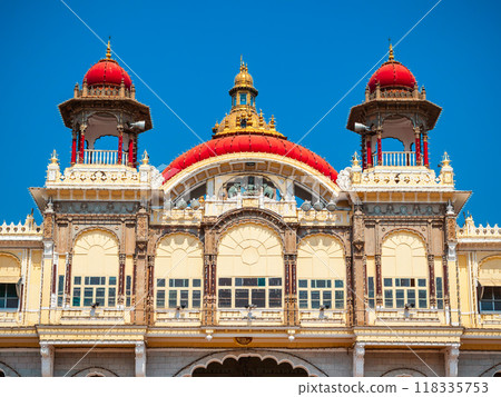 Mysore Royal Palace in India Mysore Royal Palace in India 118335753