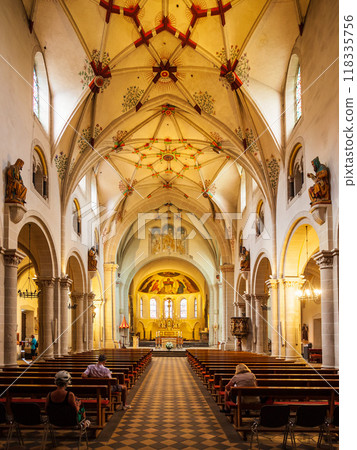 St. Castor Basilica in Koblenz St. Castor Basilica in Koblenz 118335756