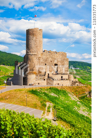 Landshut Castle ruins, Bernkastel Kues Landshut Castle ruins, Bernkastel Kues 118335773