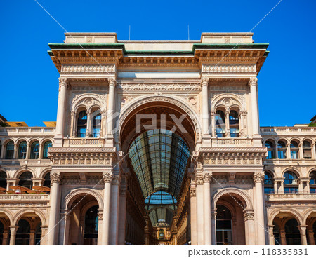 Galleria Vittorio Emanuele II, Milan 118335831