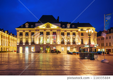 Place du Martroi Square, Orleans 118335884