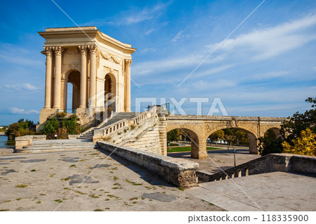 Saint Clement Aqueduct in Montpellier Saint Clement Aqueduct in Montpellier 118335900