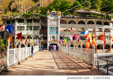 Gurudwara Shri Manikaran Sahib, India 118335902