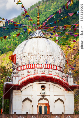 Gurudwara Shri Manikaran Sahib, India Gurudwara Shri Manikaran Sahib, India 118335905