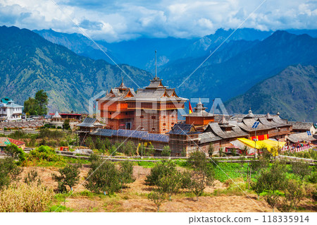 Bhimakali Temple in Sarahan, India 118335914