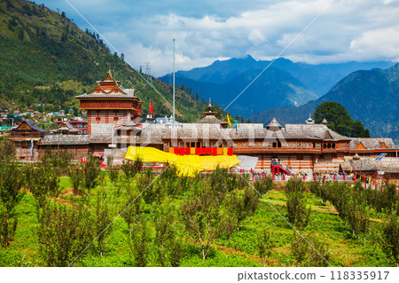 Bhimakali Temple in Sarahan, India 118335917