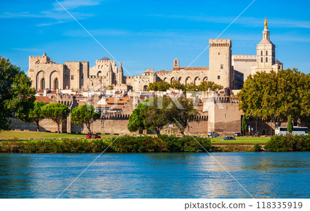 Palace of the Popes, Avignon 118335919