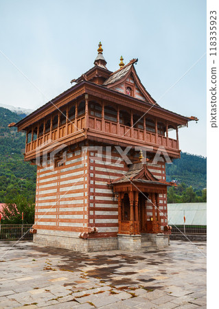 Maa Chandika Devi Ji Kila Temple, Kalpa 118335923