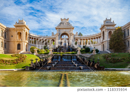Palais Longchamp palace in Marseille Palais Longchamp palace in Marseille 118335934