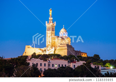 Notre Dame de la Garde, Marseille 118335935