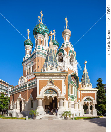 St Nicholas Orthodox Cathedral, Nice 118335943