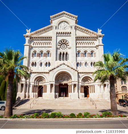 Saint Nicholas Catholic Cathedral, Monaco 118335960