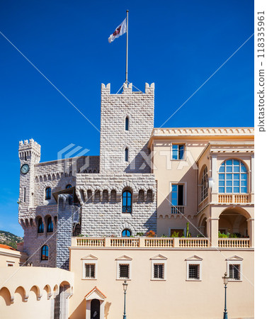 The Prince Palace of Monaco 118335961