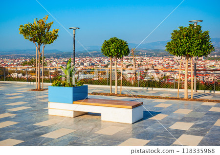 Turkish Flag Monument viewpoint, Manavgat Turkish Flag Monument viewpoint, Manavgat 118335968