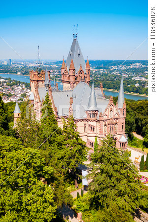 Schloss Drachenburg Castle near Bonn 118336028