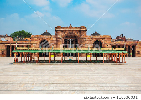 Jama Masjid or Jumah Mosque, Ahmedabad 118336031
