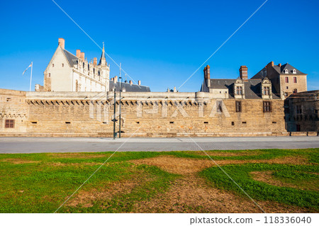 Castle Dukes of Brittany, Nantes Castle Dukes of Brittany, Nantes 118336040