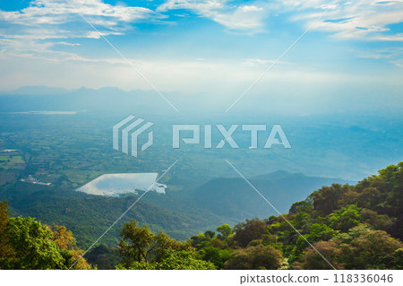 Mount Abu hill station, India Mount Abu hill station, India 118336046