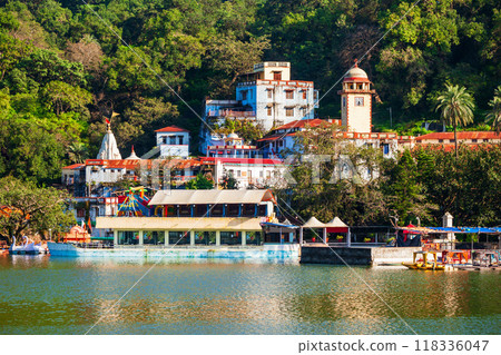 Mount Abu hill station, India 118336047