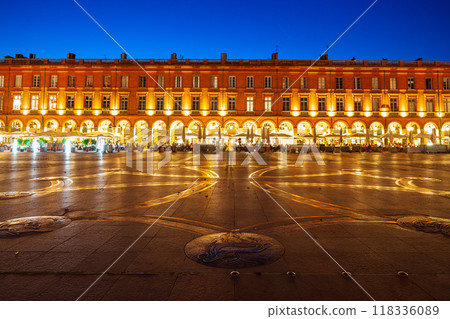 Capitole or City Hall, Toulouse 118336089