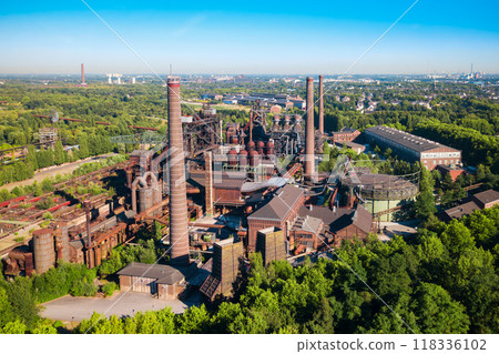Landschaftspark industrial public park, Duisburg Landschaftspark industrial public park, Duisburg 118336102