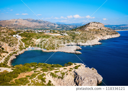 Anthony Quinn Bay, Rhodes island Anthony Quinn Bay, Rhodes island 118336121