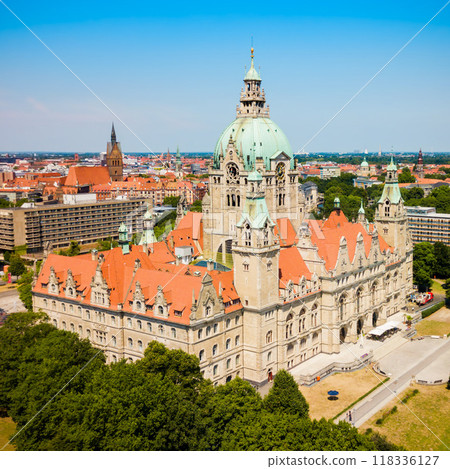 New Town Hall in Hannover 118336127