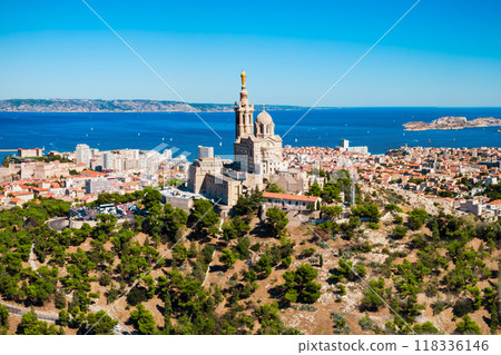 Notre Dame de la Garde, Marseille 118336146