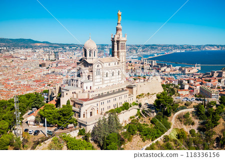 Notre Dame de la Garde, Marseille Notre Dame de la Garde, Marseille 118336156