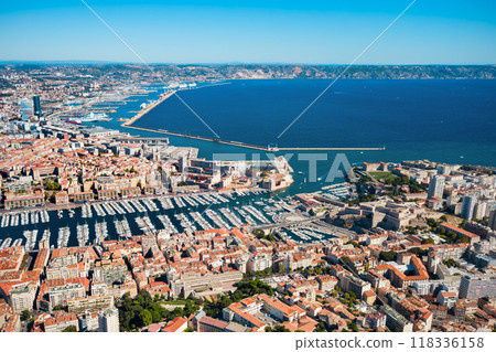 Old Port in Marseille, France Old Port in Marseille, France 118336158