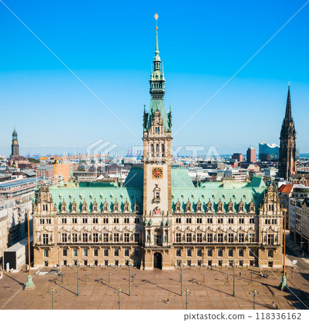Hamburg City Hall or Rathaus Hamburg City Hall or Rathaus 118336162