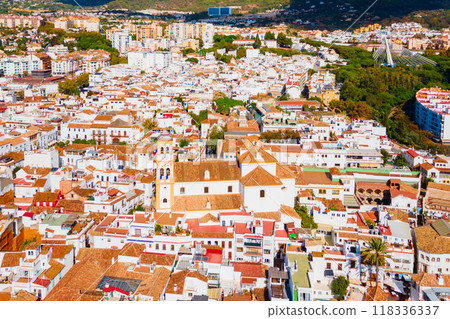 Our Lady of Incarnation Church in Marbella, Spain Our Lady of Incarnation Church in Marbella, Spain 118336337
