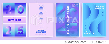 Simple Snowflake and Ball Ornament Christmas Posters. Minimalist and Elegant Designs for Festive Holiday Greeting Cards and Posters. Simple Snowflake and Ball Ornament Christmas Posters. Minimalist and Elegant Designs for Festive Holiday Greeting Cards and Posters. 118336716