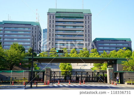 防衛省市谷政府大樓(東京都新宿區市谷) 防衛省市谷政府大樓(東京都新宿區市谷) 118336731