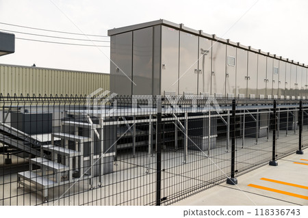 機櫃式受電設備 機櫃式受電設備 118336743