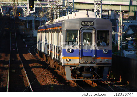 [NK] 南海高野線6200系列車（停靠站：難波⇔河內長野） 118336744