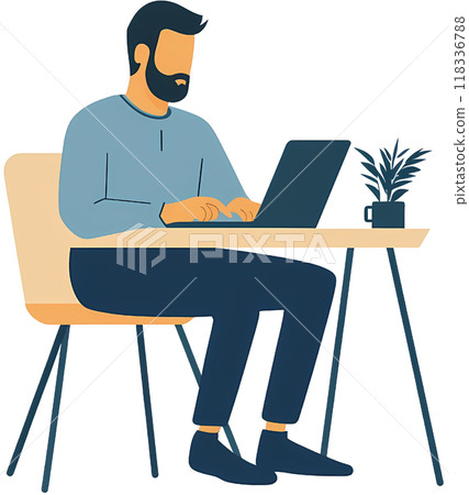 Business person 118336788