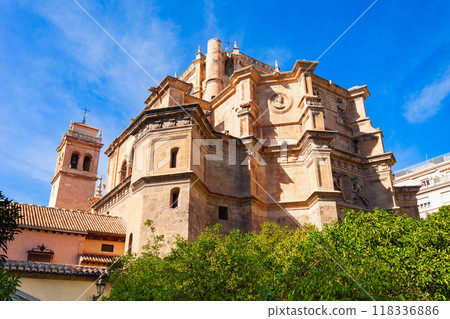 Saint Jerome Monastery or Jeronimo Monasterio, Granada 118336886