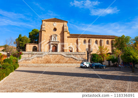Granada Charterhouse carthusian monastery in Granada, Spain Granada Charterhouse carthusian monastery in Granada, Spain 118336891