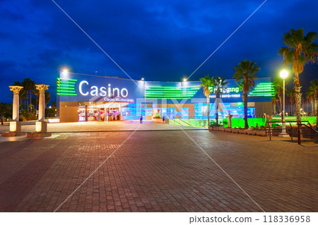 Casino Mediterraneo in Alicante city, Spain 118336958